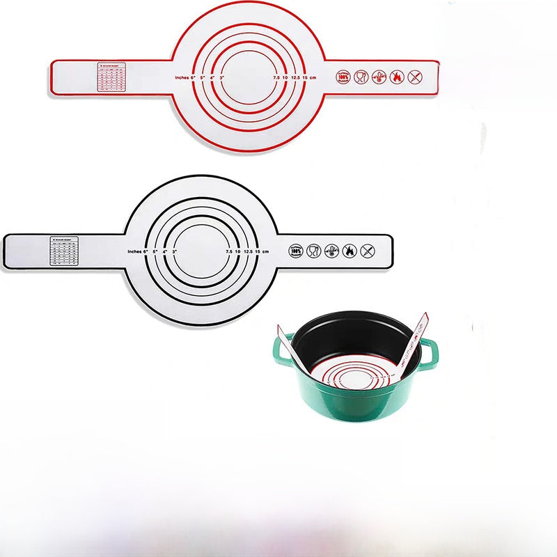 Baking pad