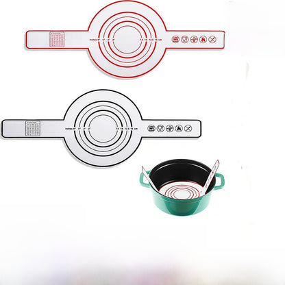 Baking pad
