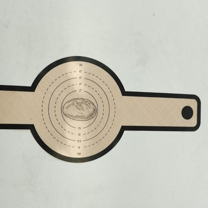 Baking pad
