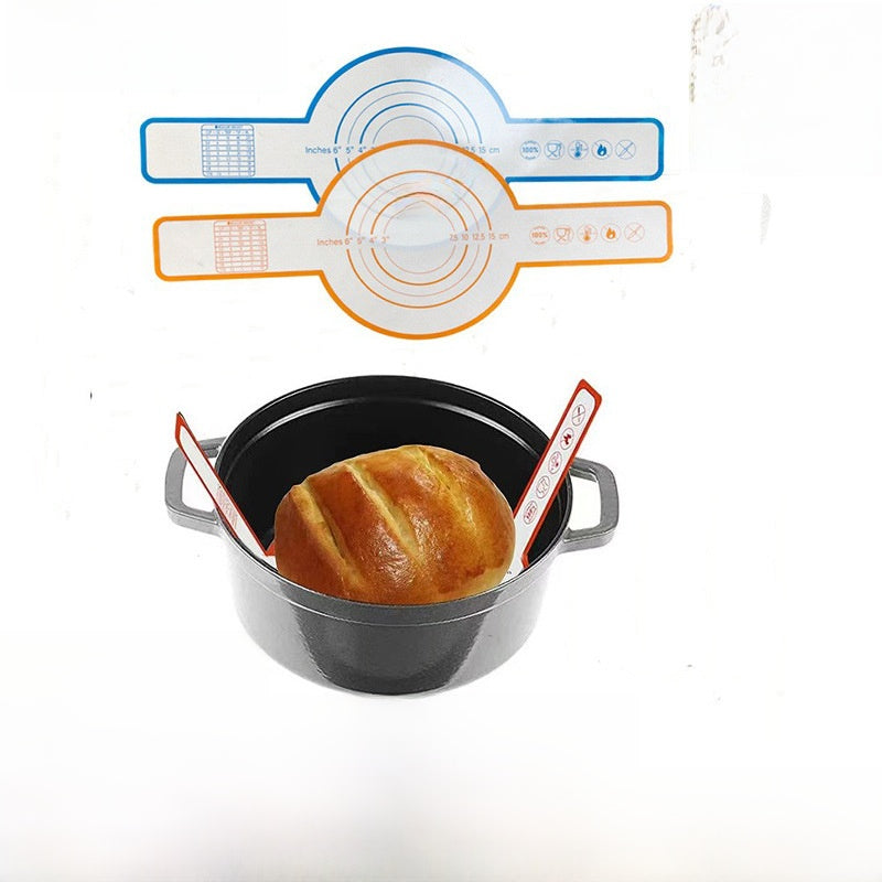 Baking pad