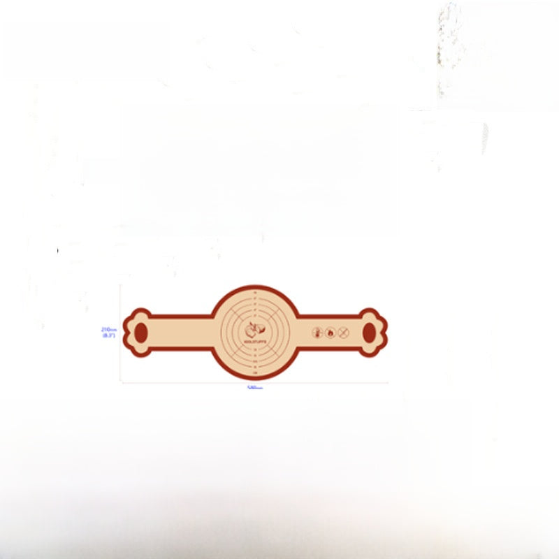 Baking pad