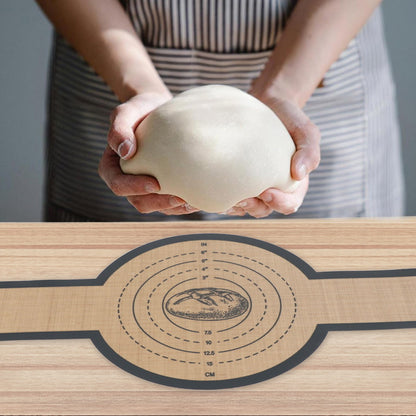 Baking pad