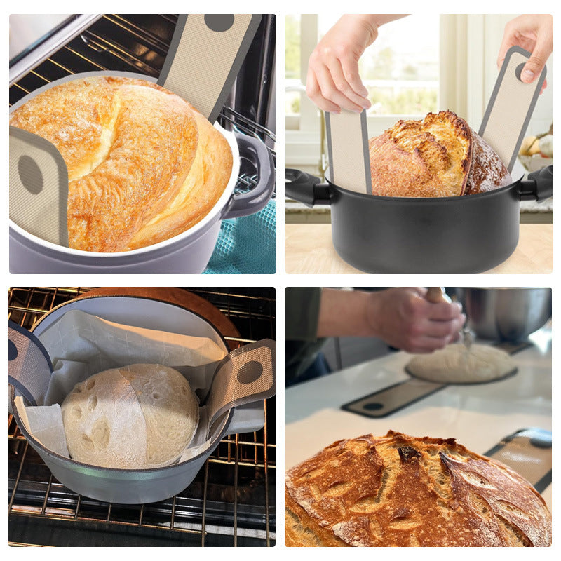 Baking pad