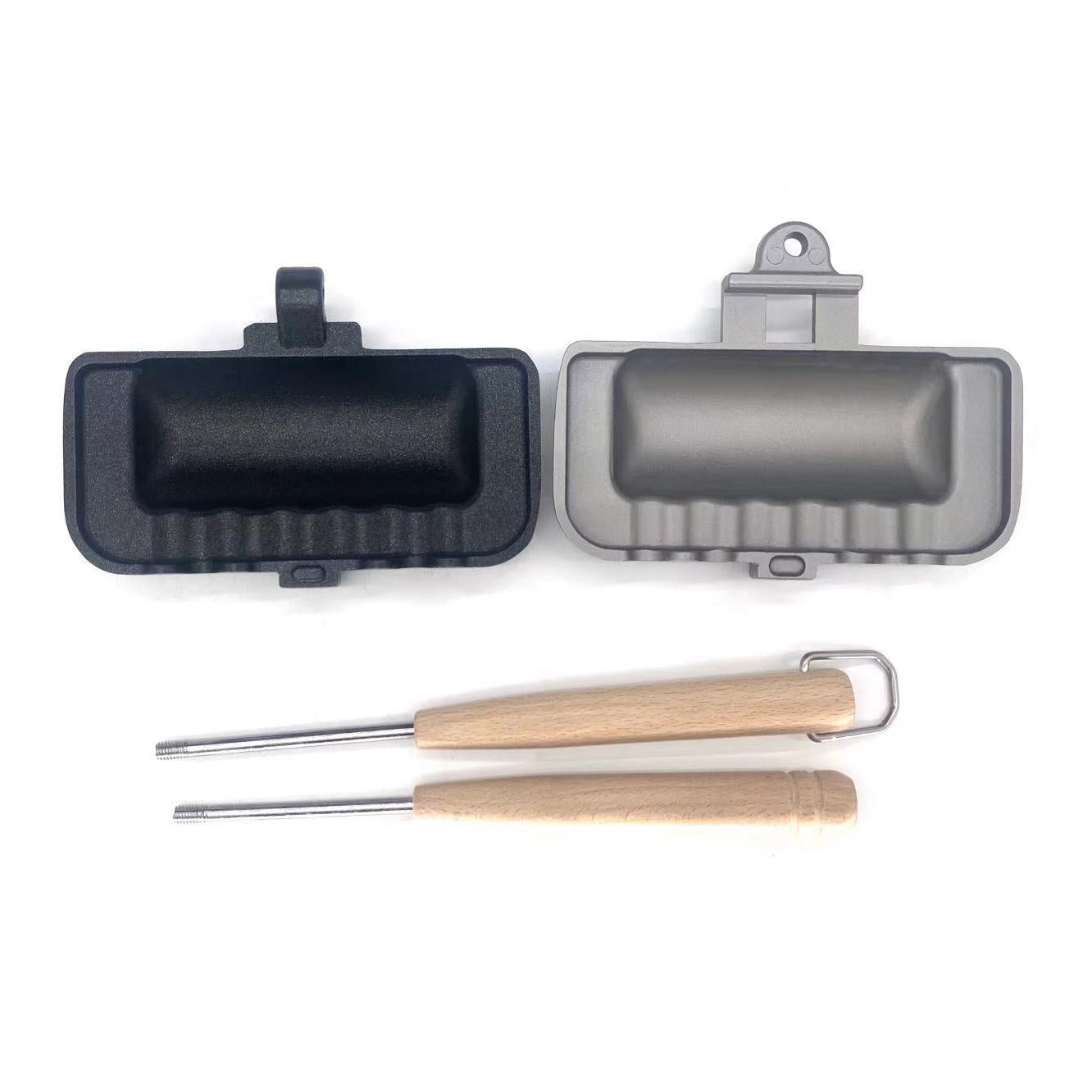 Baking pan clamp