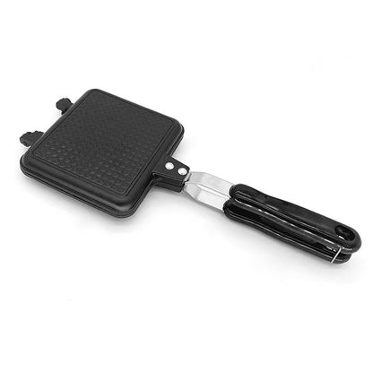 Baking pan clamp