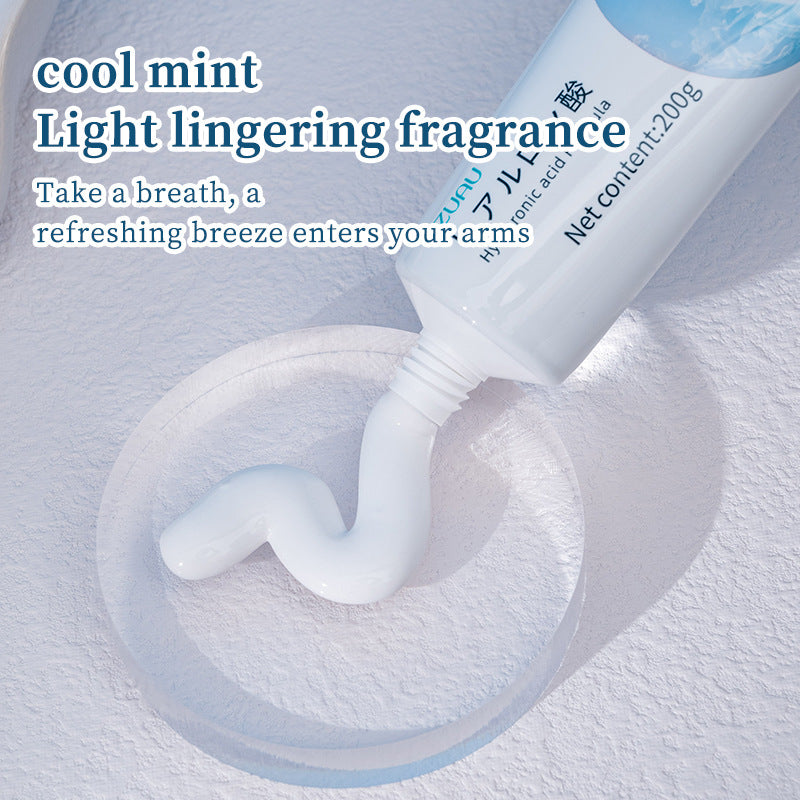 baking soda toothpaste