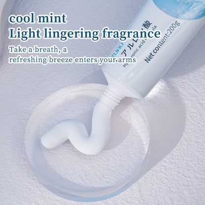 baking soda toothpaste
