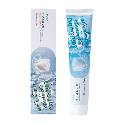baking soda toothpaste