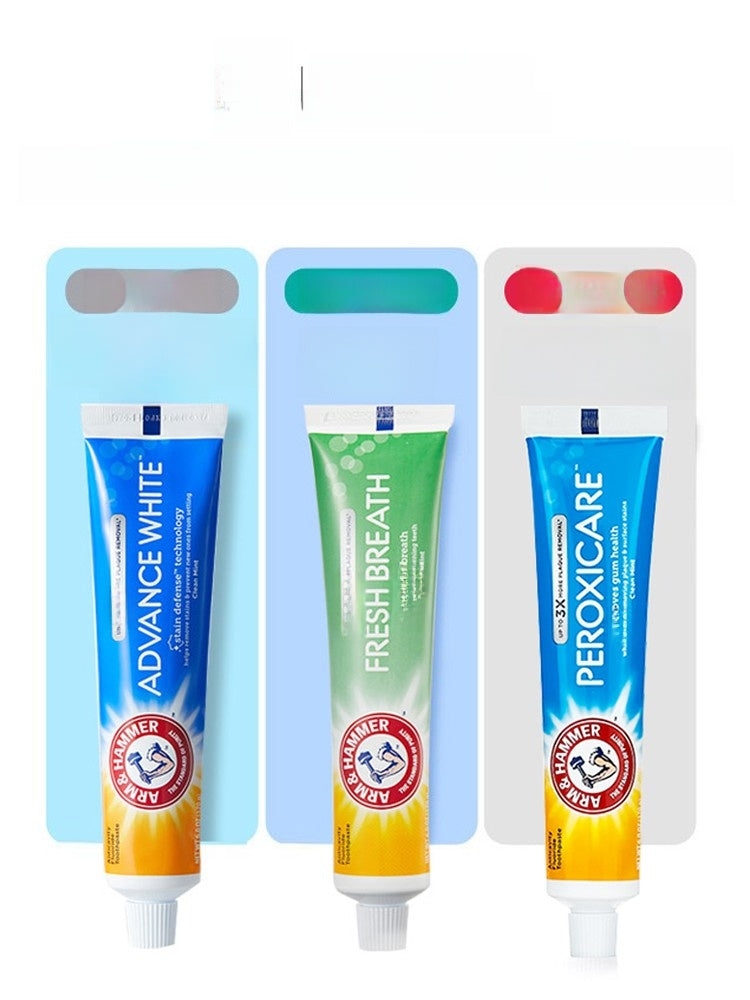 baking soda toothpaste
