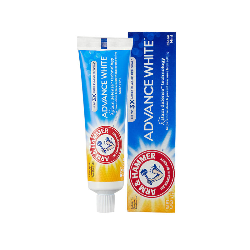 baking soda toothpaste