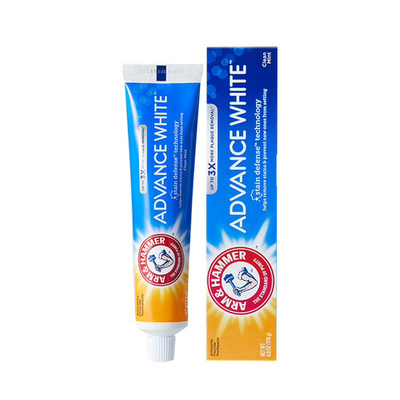 baking soda toothpaste