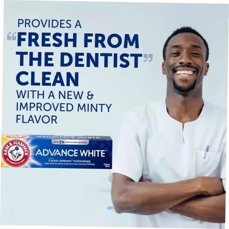 baking soda toothpaste