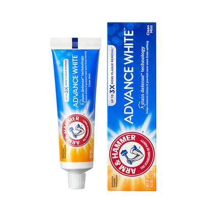 baking soda toothpaste