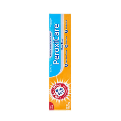 baking soda toothpaste