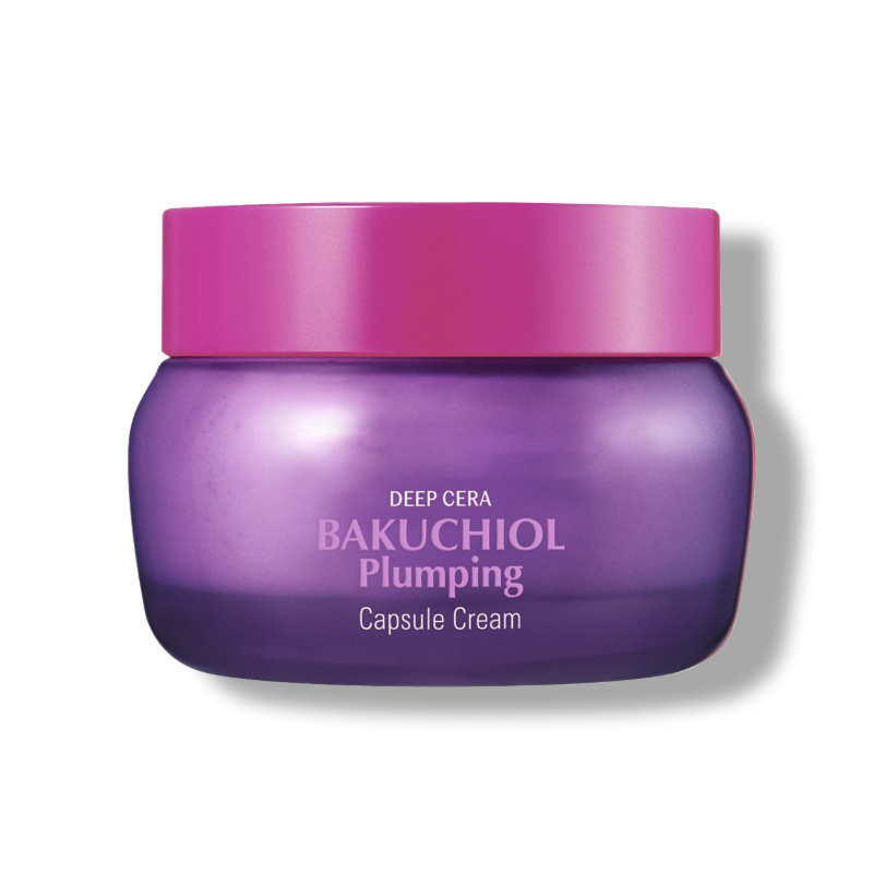 Bakuchiol Plumping Capsule Cream