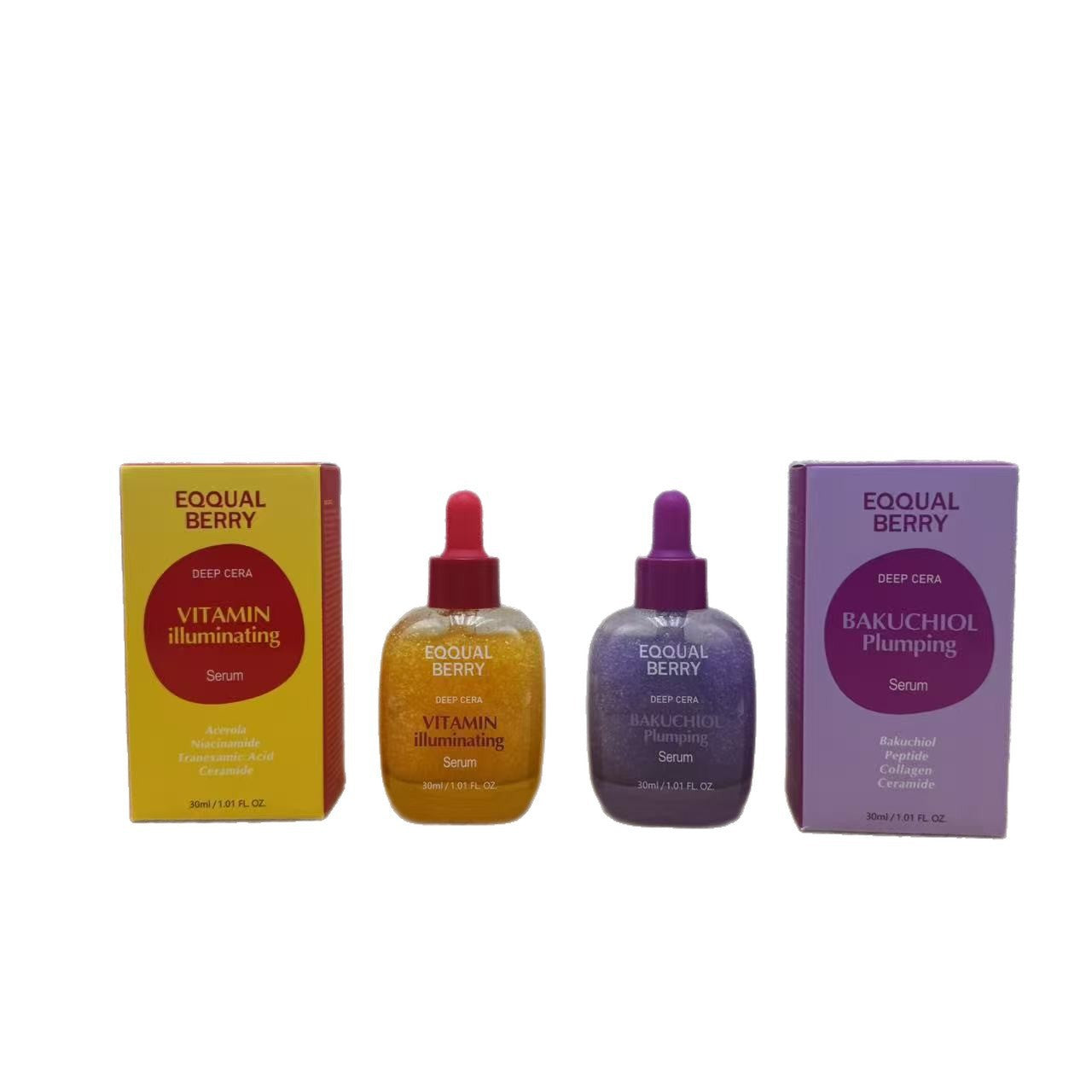 Bakuchiol Plumping Serum