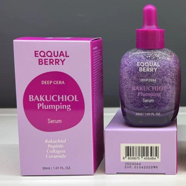 Bakuchiol Plumping Serum