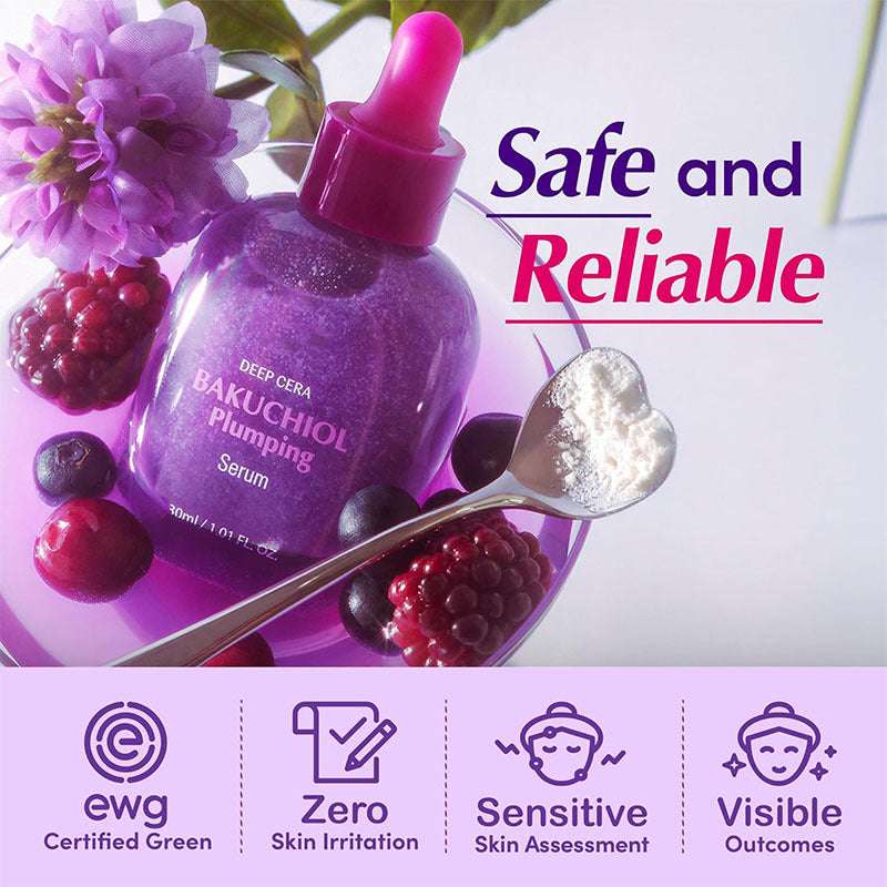 Bakuchiol Serum