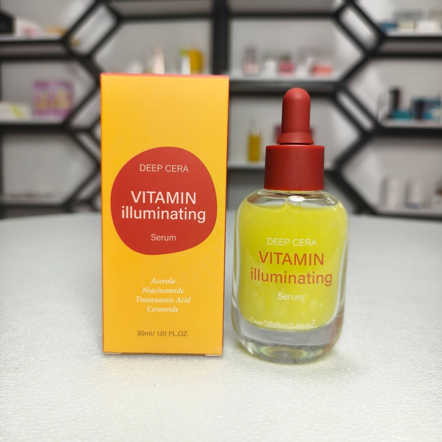Bakuchiol Serum