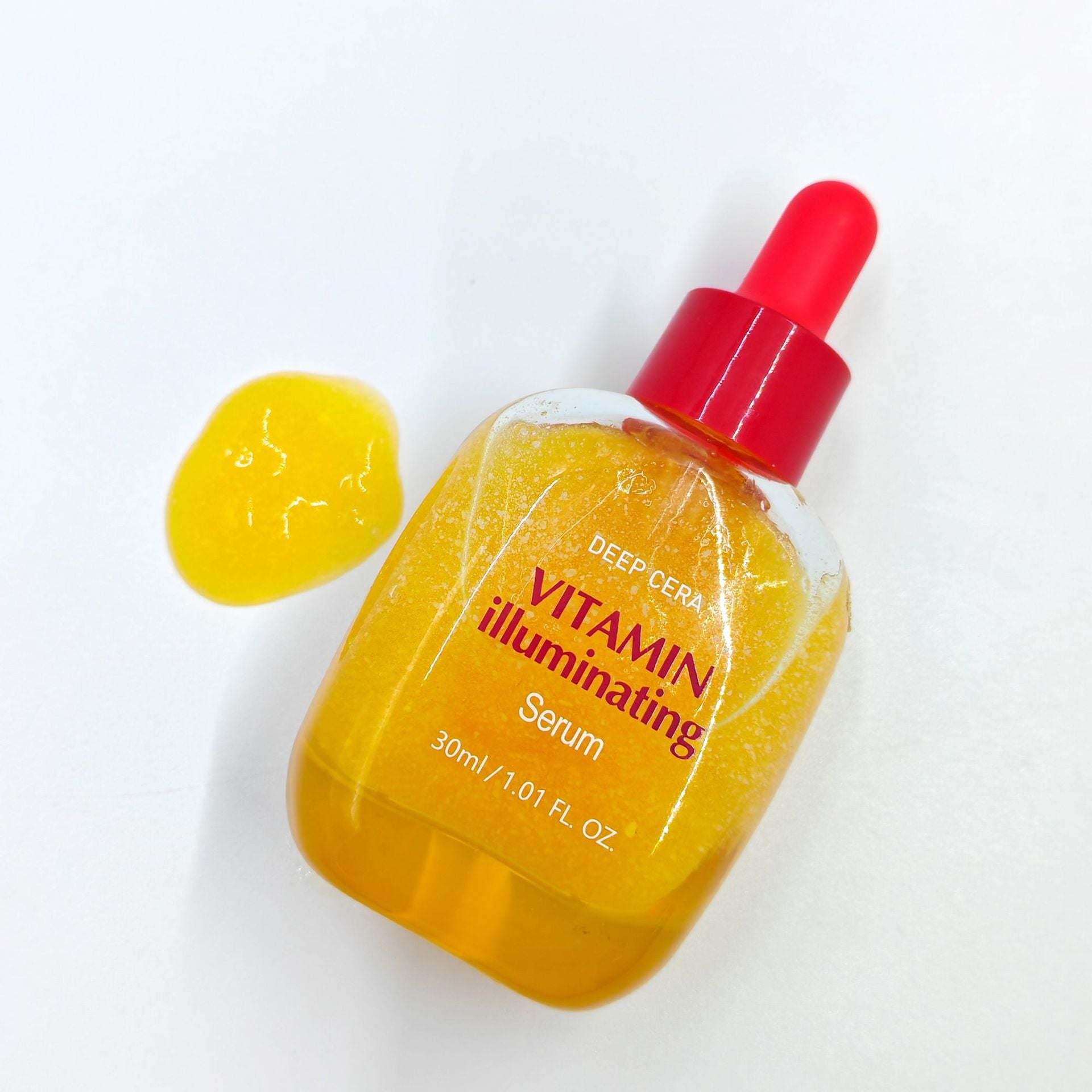 Bakuchiol Volumizing Serum Vitamin Brightening Serum