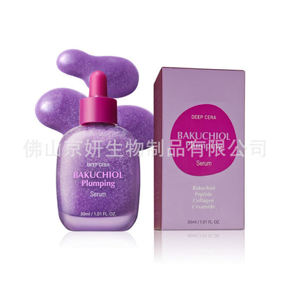Bakuchiol Volumizing Serum Vitamin Brightening Serum