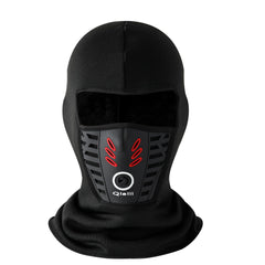 Fleece-lined Black Mouthpiece