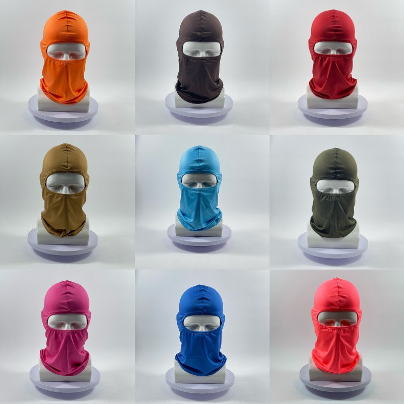Balaclava Windproof UV Face Mask