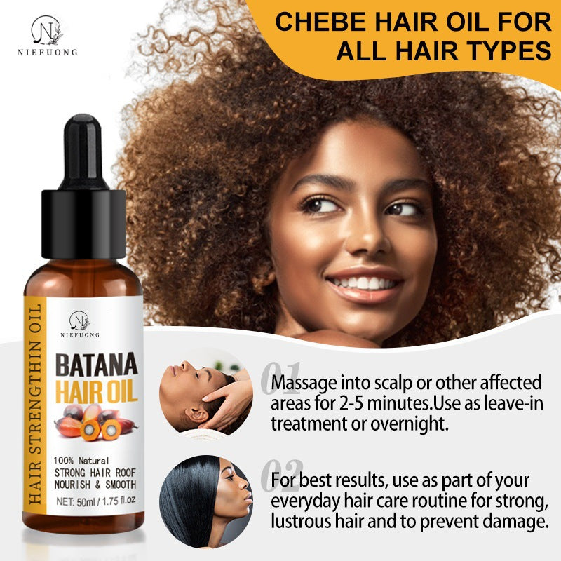Balana Hair Care Essential Oil 50ml Plant Extract Repair