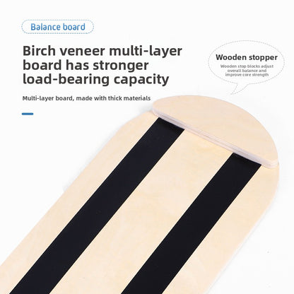 Balance board