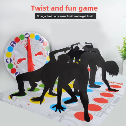 Balance Game Mat