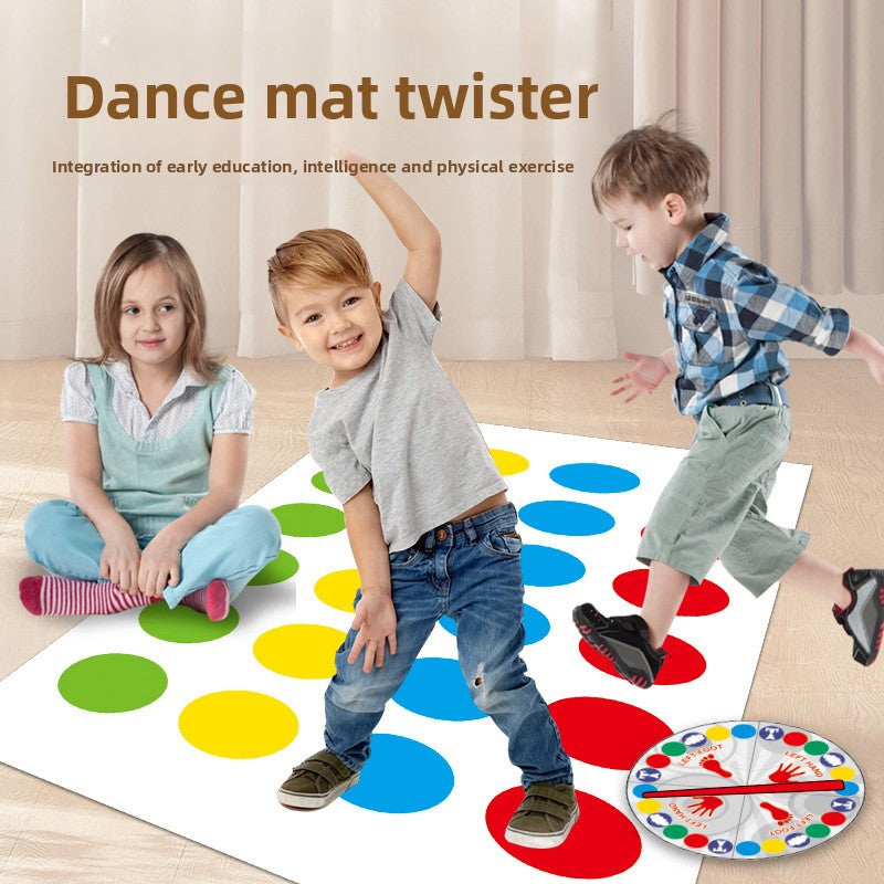 Balance Game Mat