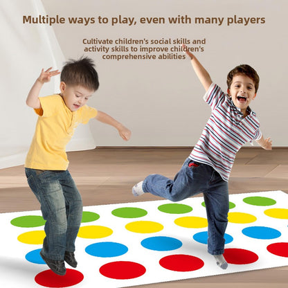 Balance Game Mat