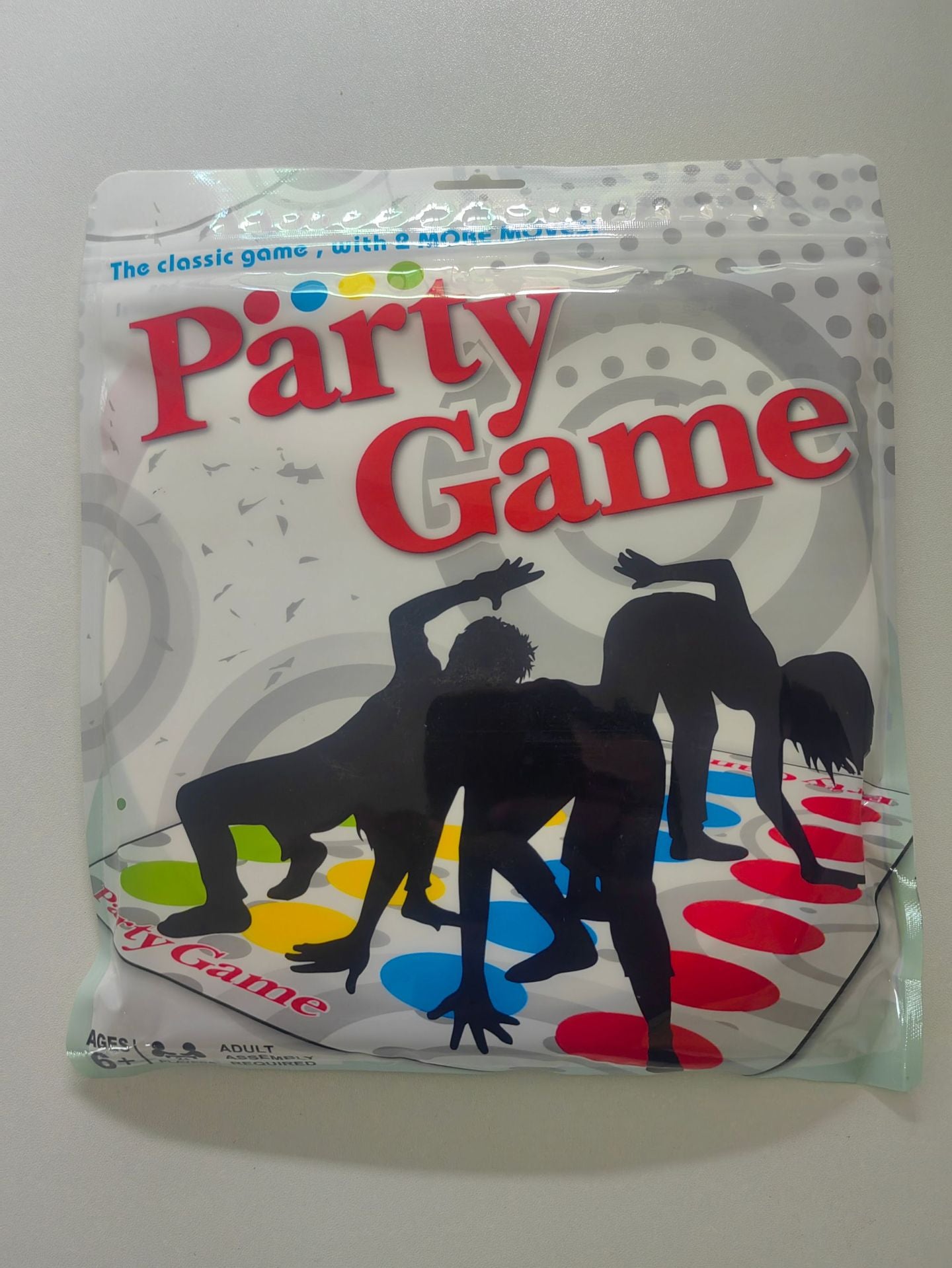 Balance Game Mat
