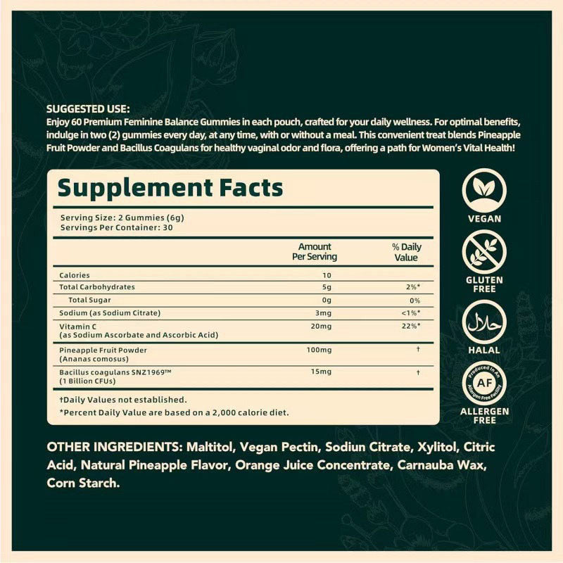 Balance Gummies