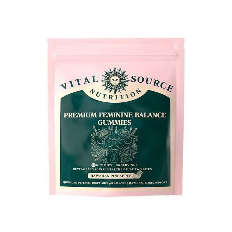 Balance Gummies