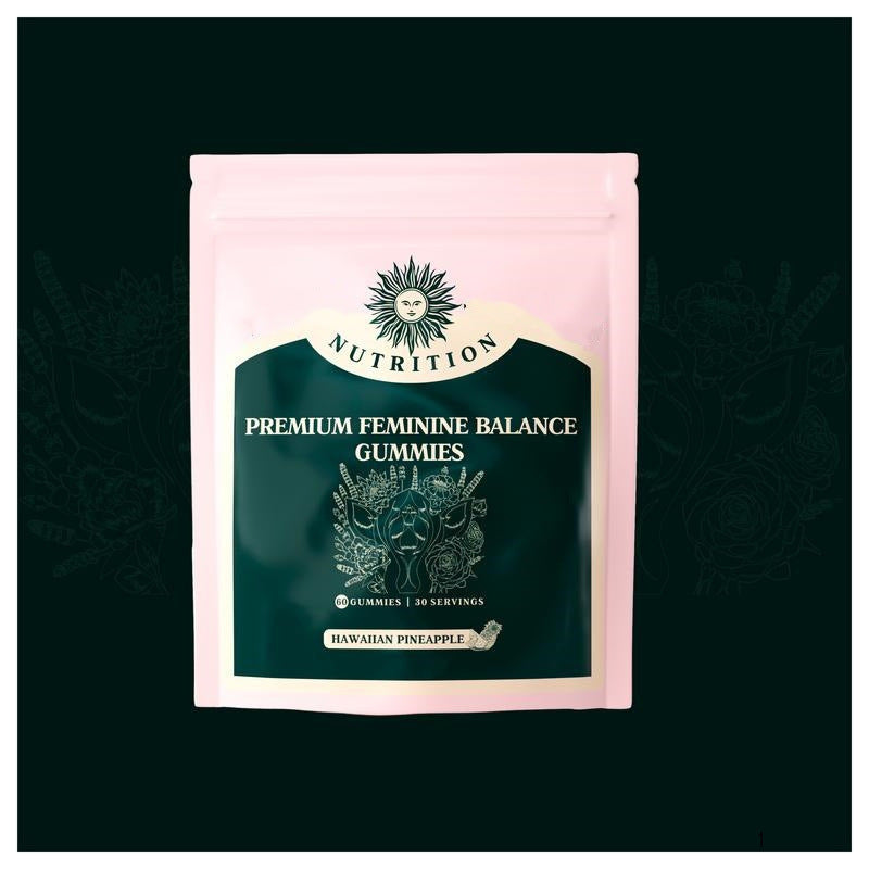 Balance Gummies