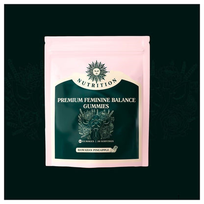 Balance Gummies