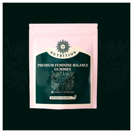 Balance Gummies