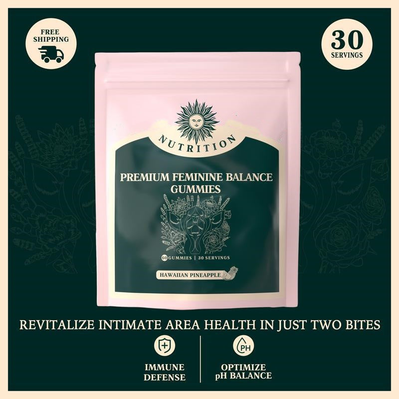 Balance Gummies