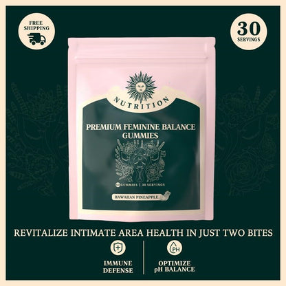 Balance Gummies