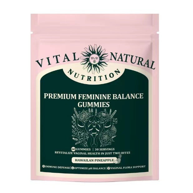 Balance Gummy Candy
