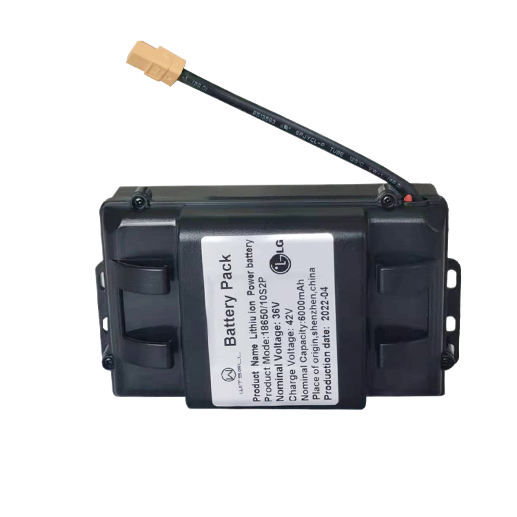 Balance Scooter Lithium Battery