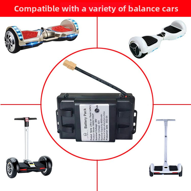 Balance Scooter Lithium Battery