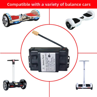 Balance Scooter Lithium Battery