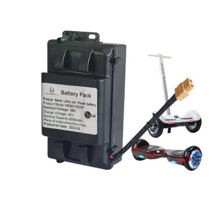 Balance Scooter Lithium Battery