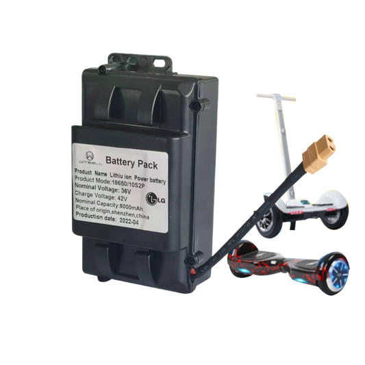 Balance Scooter Lithium Battery