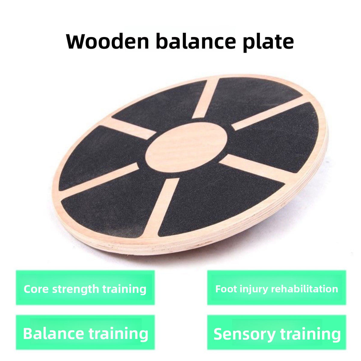 Balance Training Board