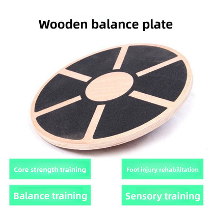 Balance Training Board