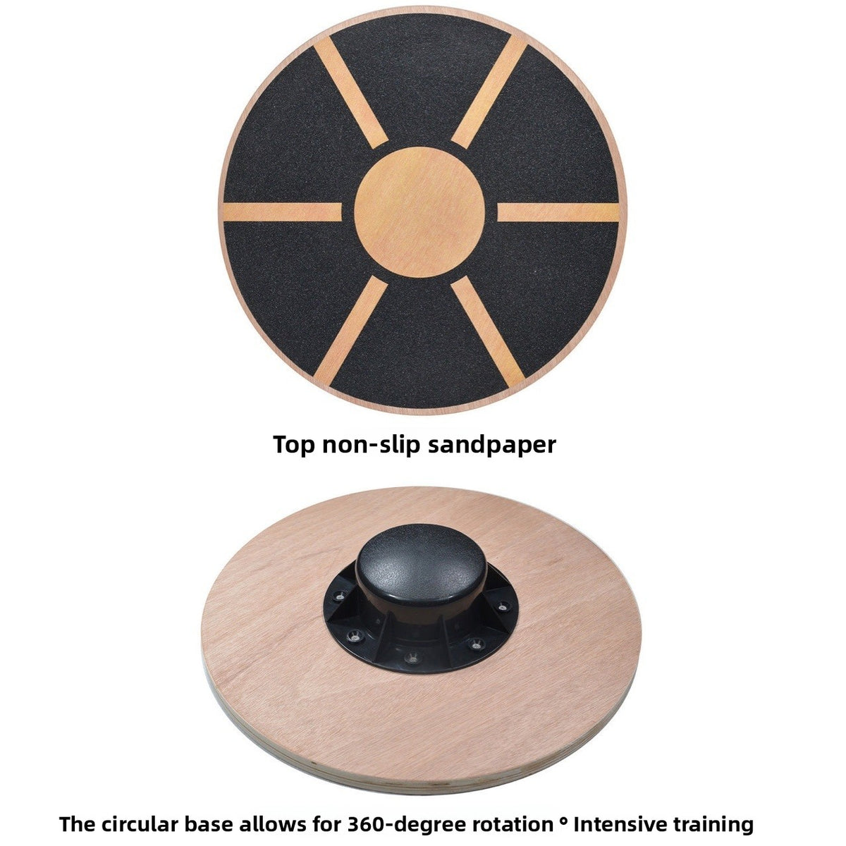 Balance Training Board