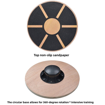 Balance Training Board